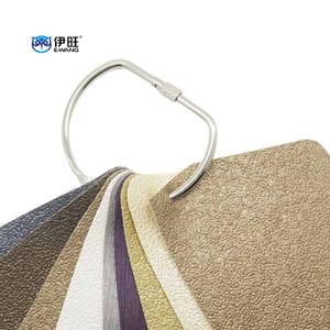 EWANG <b>3</b> Inch Nickel Plating Silver Screw Lock <b>Rings</b> Washi Tape Storage <b>Ring</b> - Product Image 4