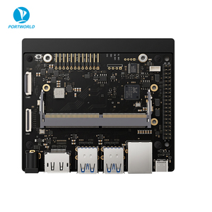 Carte mère industrielle Portworld compatible avec NVIDIA Jetson Orin Nano DevKit avec prise en charge complète du mode <span class=keywords><strong>Super</strong></span> - Product Image 2