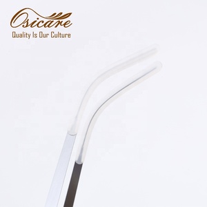 Occhiali da Vista <span class=keywords><strong>di</strong></span> Alta Qualità Senza Viti, Montature Metalliche Colorate <span class=keywords><strong>di</strong></span> Lusso, Grandi Montature a Farfalla Bianche per Donne - Product Image 4
