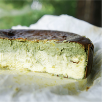 Poudre de matcha instantanée aromatisée à l'avocat avec un arôme tropical crémeux en sachet de voyage de 30 g pour kits de boissons DIY