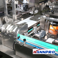 Repas sain substitut poudre petit déjeuner poudre alimentation automatique comptage tri cartonnage carton boîtes machines d'emballage