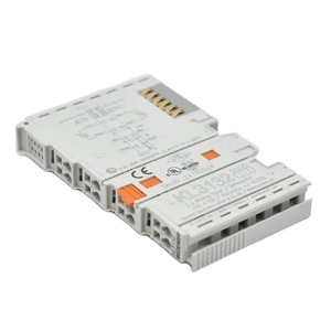 BECKHOFF KL3132 |   Terminal de bus, entrada analógica de 2 canales, voltaje, 16 bits, diferencial, alta precisión - Product Image 4