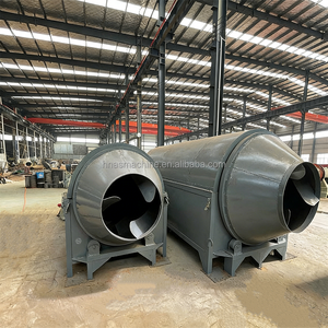 Séchoir rotatif agricole direct usine pour tiges de <span class=keywords><strong>coton</strong></span> et épis de maïs – Équipement de séchage multifonctionnel - Product Image 2