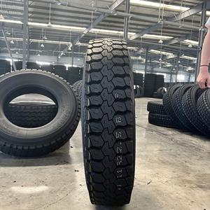 100% nouveaux pneus de camion à motif de direction 11R24.5-16PR pour l'option de camions légers - Product Image 6