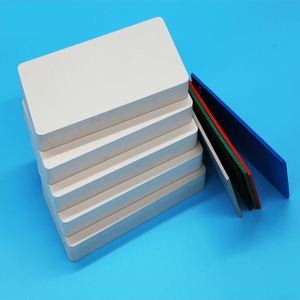 บอร์ดโฆษณาโฟมพีวีซีอัด3ชั้นขนาด1220x2440มม. สีขาว4X8 - Product Image 4