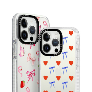 <span class=keywords><strong>Coque</strong></span> de téléphone pour <span class=keywords><strong>iPhone</strong></span> avec motif de cœur mignon pour la Saint-Valentin, transparente, antichoc, magnétique, avec protection d'appareil photo amovible - Product Image 5