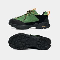 Baskets décontractées en caoutchouc à lacets avec design épais et bas, chaussures de skateboard pour hommes, de marque personnalisée