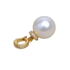 Wenchi S925 Argent 8-13 Perle Accessoire Boucle Porte-accessoire DIY Pendentif universel pour bijoux féminins - Modèle Chine 13737 - Product Image 5