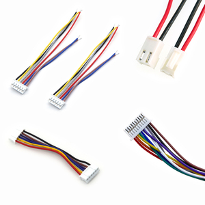 Kabel Harness Konektor OEM 3.96mm Pitch Jst 2/4/6/10 Pin Vhr-2n Vhr-4n Vhr-6n Vhr-10n - Product Image 3