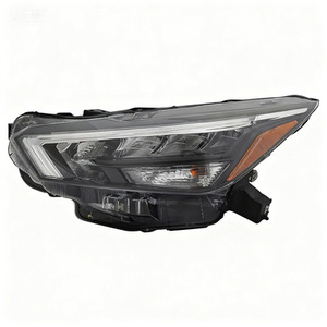 ชุดไฟหน้า LED เต็มรูปแบบสำหรับ Nissan Versa 2020-2024 รุ่นอเมริกา - Product Image 2