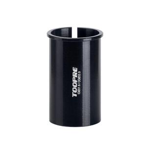 Liga de alumínio Bike <span class=keywords><strong>Seat</strong></span> Tube RodReducer Set Mountain Road Folding Bike <span class=keywords><strong>Seat</strong></span> Bucha Conversão-25.4/27.2/31.6 Selim Redutor - Product Image 6