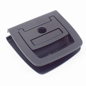 Para BMW X5 E70 E71, alfombrilla de alta calidad para maletero trasero con/<span class=keywords><strong>sin</strong></span> orificio para llave, 51479120283 51476958161 - Product Image 5