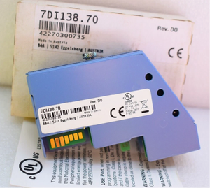 โมดูลอินพุตดิจิตอลรุ่น 7di138.70 B&r ของแท้ใหม่เอี่ยม ราคาประหยัด - Product Image 4