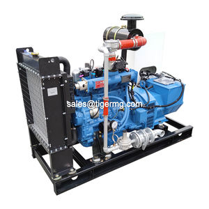 مولد توربينات غاز طبيعي 1500kw أحادي الطور ديزل نوع أوتوماتيكي & عن بعد مفتوح مع مولد ستامفورد - Product Image 3