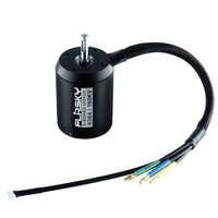 Moteur à courant élevé 4000W Flipsky 6384, moteur de skateboard électrique robuste et résistant aux chocs