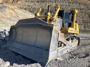 Bulldozer Komatsu D275AX-5E0 2022, Komatsu D275, D475A, D375, D155, D275, D475, D65WX-17, Bulldozers D275, WA500, WA600, D275AX-5 - Product Image 2