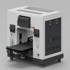 बहु-कार्यात्मक A3 + यूवी प्रिंटर के लिए फोन के मामले में ग्लास सिरेमिक टाइल एक्रिलिक मुद्रण यूवी प्रिंटर