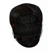 Pads de frappe professionnels de haute qualité, nouvelle arrivée, incurvés, pour l'entraînement de boxe, pads de frappe personnalisés pour MMA et boxe.