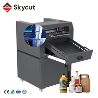 Máquina de Corte de Etiquetas Skycut A3MAX5PRO con Sistema de Adsorción por Vacío y Cámara CCD