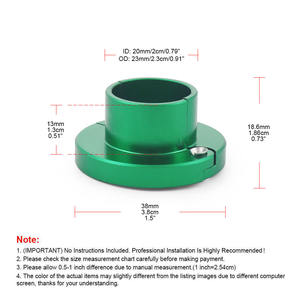 Herramienta de Desconexión Rápida para Mangueras de Calefacción de Automóviles de 3/4 de Pulgada, Reemplazo de Abrazaderas de Manguera 39190 - Product Image 4
