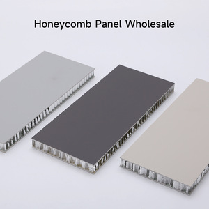 Aluminum Honeycomb Panels 1200x2400mm Fire Resistant For Ceiling Decoration Home And Commercial Use - Product Image 2