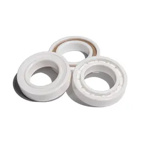 MR106 Dental Ceramic Ball Bearings 6x10x3 mm For Fishing Reel Strong Drill Handle Bearing MR106ZZ MR106 Ceramic