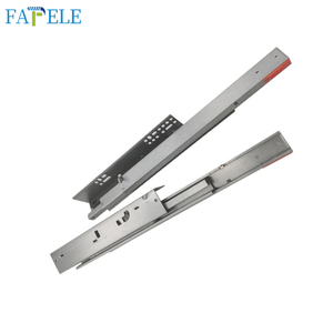 Thanh Trượt Mở Rộng Ngăn Kéo Undermount, Thanh Trượt Ngăn Kéo Ẩn Mềm Đóng Kín - Product Image 6