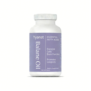 แคปซูลนิ่มกรดไขมันคุณภาพสูงสำหรับแบรนด์ส่วนตัว เพื่อเพิ่มความมีชีวิตชีวาของเซลล์และต้านการอักเสบ - Product Image 1