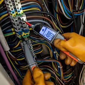 Testeur de résistance d'isolement Sonel MIC-5 - Product Image 3