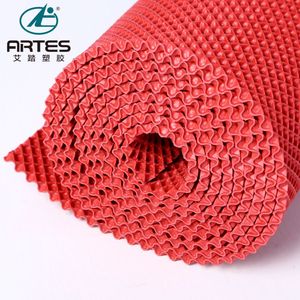 Nouvel arrivage de tapis de sol de voiture universel Non toxique et inodore, rouleau épais en nid d'abeille, tapis de voiture - Product Image 4