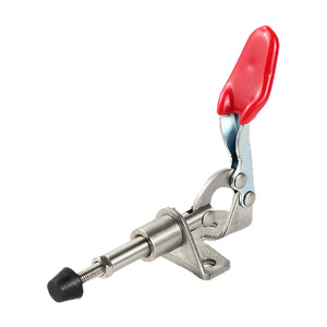 Abrazadera Dlsdalishi Hercules GH-301ASS, Tipo Push-Pull, para Fijación en Inspecciones de Soldadura - Product Image 3