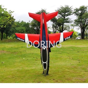 2.2m 매트릭스 전체 복합 터보 제트 모델 항공기 Rc 제트 터빈 항공기 모델 비행기 - Product Image 4