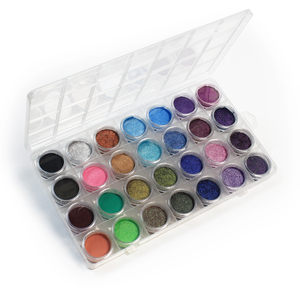 Kit de maquillage pour enfants en gros, <span class=keywords><strong>palette</strong></span> de peinture corporelle et faciale pour Halloween, fournitures de maquillage pour fêtes - Product Image 2