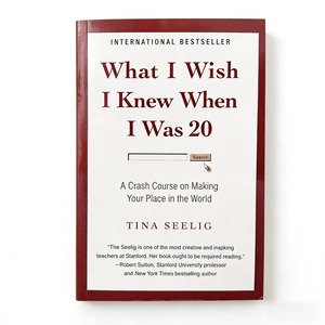 Lo que me gustaría saber cuando tenía 20 años de edad, de Tina Seelig, libro de lectura sobre preparación para la vida, orientación profesional y crecimiento personal - Product Image 5