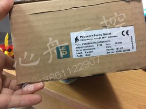 Pepperl + Fuchs Thương hiệu Mới ban đầu FVS58N-011ADR3GN-0013 bộ mã hóa từ tính trong kho - Product Image 5