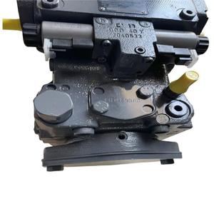 Pompe hydraulique série A4VG40, modèle A4VG40EP4D1/32R-NSC02F095BP, pompe à piston, garantie de 6 mois - Product Image 4