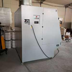 Produttori cinesi polvere <span class=keywords><strong>Toner</strong></span> collettore di polveri a ciclone collettore di polveri a sacco industriale - Product Image 4