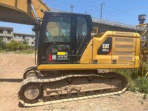 Excavatrice Cat 320GC d'occasion de haute qualité, poids en état de fonctionnement de 20 tonnes, modèles 320D 315D d'automatisation à bas prix en bon état à vendre - Product Image 4