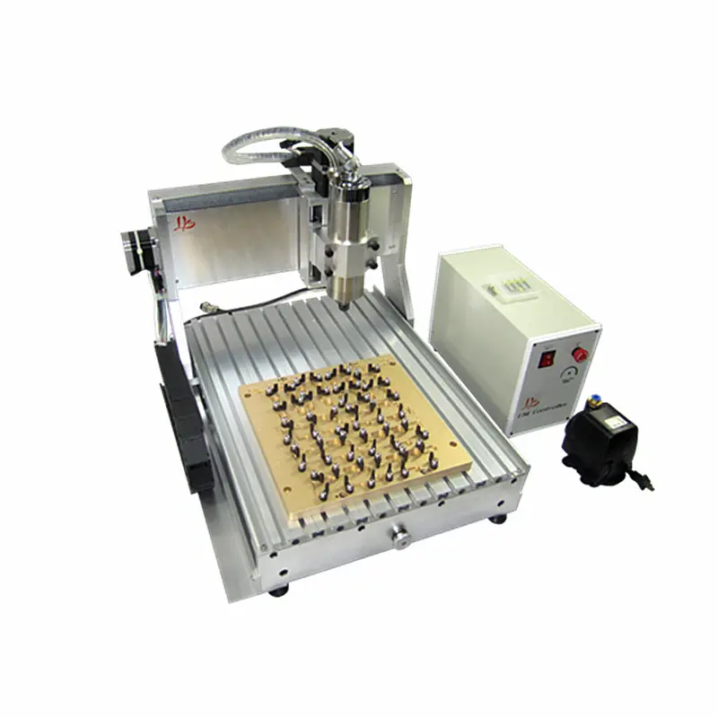 Cnc máquina de gravura polimento 3040, ferramentas de reparo da placa principal do iphone