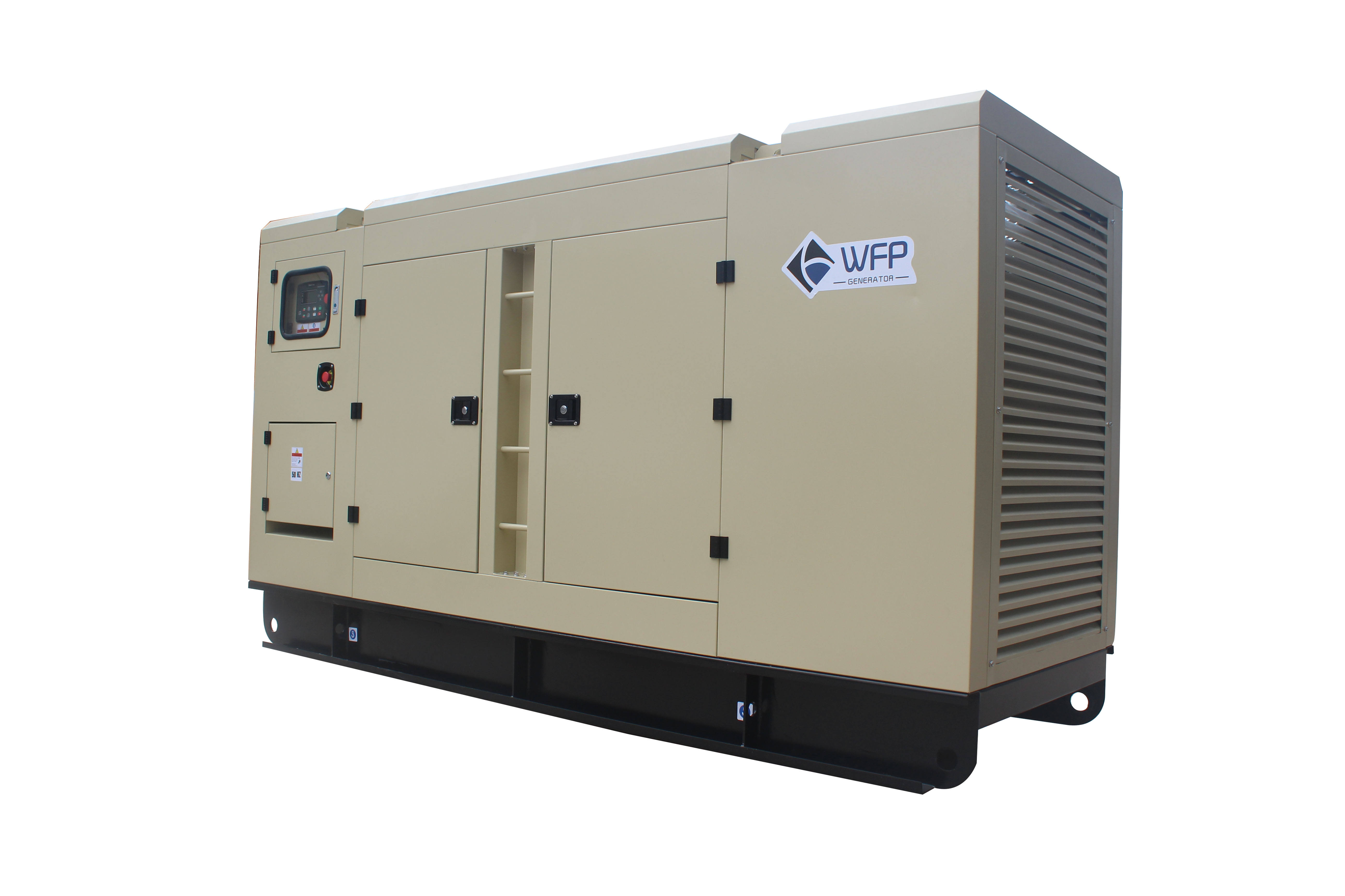 Diesel Engine Generator - 2000 kVA