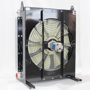 Bomba Hidráulica de Engranajes Reversibles de Alta Velocidad HM MD250L con Aspas de Ventilador de Aluminio de Alta Resistencia, Alta Precisión 250L/Min - Product Image 1