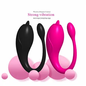 Uzaktan kumanda ile kadınlar için kablosuz seks oyuncak emme vibratör dil titreşimli yumurta vibraegg Para Mulheres sexdo Sexo yapmak