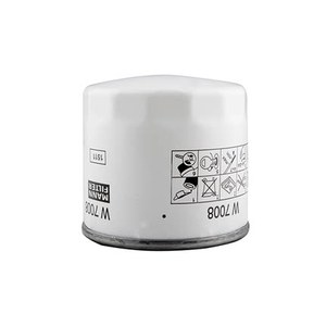 กรองน้ำมันเครื่องแท้เยอรมัน MANN รุ่น W 7008 พร้อมใบรับรอง สำหรับ Ford/Mazda/VOLVO OEM 1 007 706,1E05-14-302,30711616,7S7G-6714-AA - Product Image 1