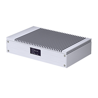 Décodeur vidéo Unisheen personnalisable 2 canaux HDMI 4k60 SRT UTP HTTP RTSP RTMP RTMPS HLS FLV UDP