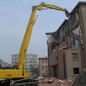 Lange Bereiken <span class=keywords><strong>Boom</strong></span> Voor <span class=keywords><strong>Hitachi</strong></span> Graafmachine - Product Image 1