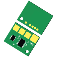Puces copie cartouche de toner pour Lexmark MX 811 puce de remplacement universelle/pour Lexmark Micr-Check Print