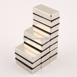 फैक्टरी थोक मिनी नियोडिमियम मजबूत वर्ग चुंबक मोटर - Product Image 1