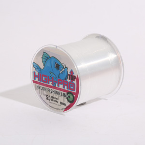 Ligne de pêche en nylon Noi 500m 300m, bobinage de niveau, ligne principale pour la pêche en ruisseau et en réservoir - Product Image 5