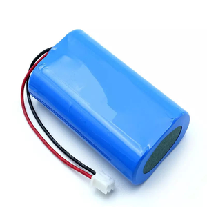 Paquete de Baterías de Iones de Litio 18650 Personalizado de 7.4V 2600mAh 2S1P, Paquete de Baterías Recargables con BMS, Fabricante OEM ODM - Product Image 2