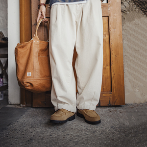 <span class=keywords><strong>Mocassins</strong></span> en daim pour hommes Maden, style preppy, à enfiler, décontractés et confortables, tendance printemps 2026 - Product Image 4